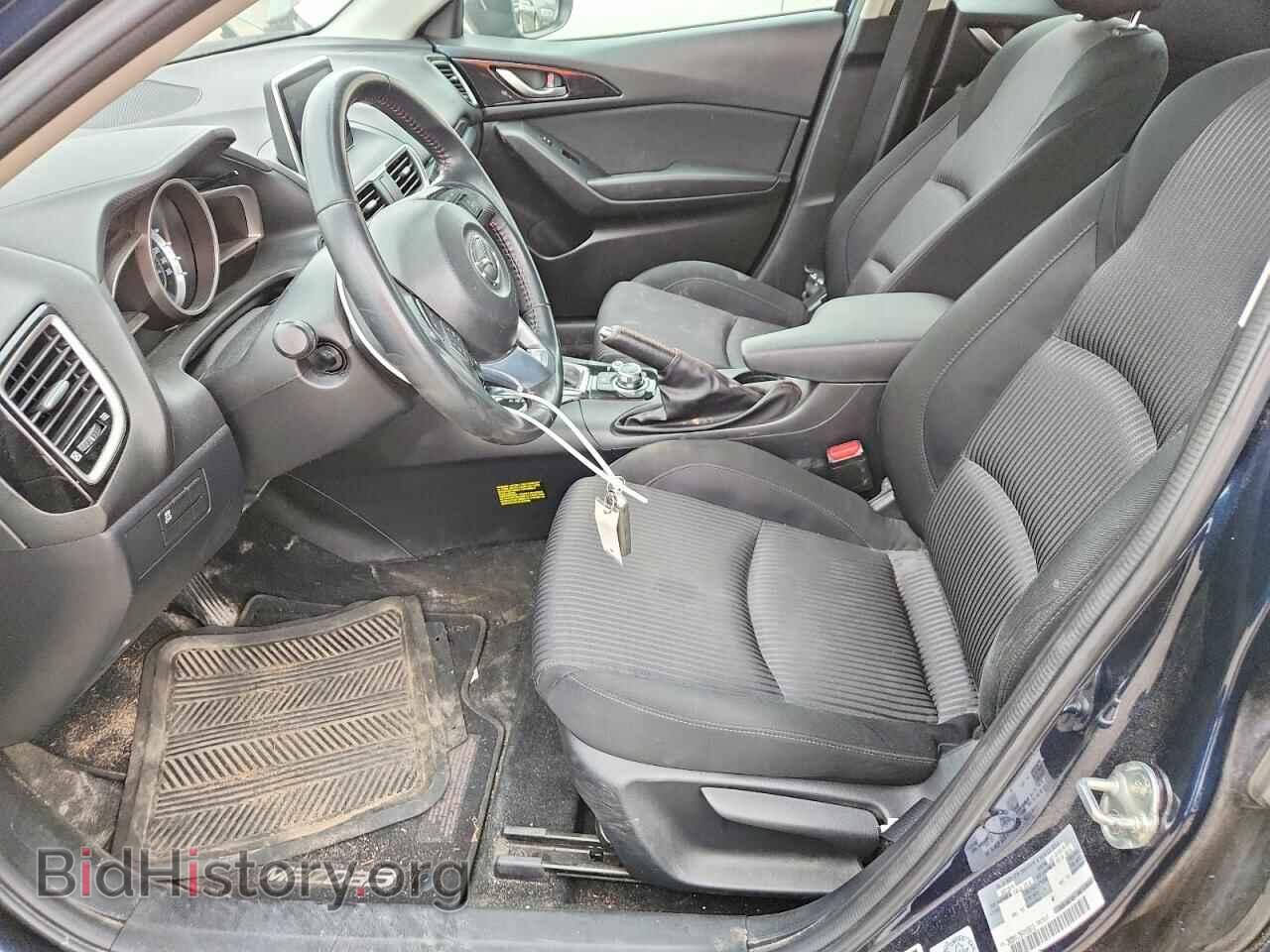 2015 MAZDA 3 - VIN: 3MZBM1L75FM153813 - Фото 7