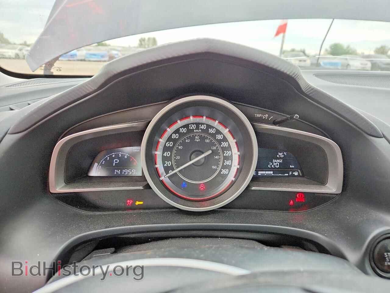 2015 MAZDA 3 - VIN: 3MZBM1L75FM153813 - Фото 9