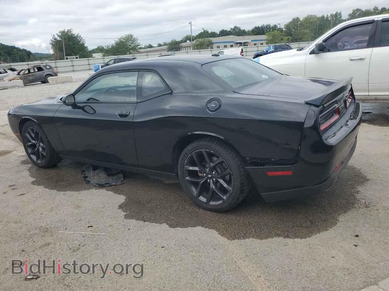 2019 DODGE CHALLENGER - VIN: 2C3CDZAG4KH503745 - Photo 2