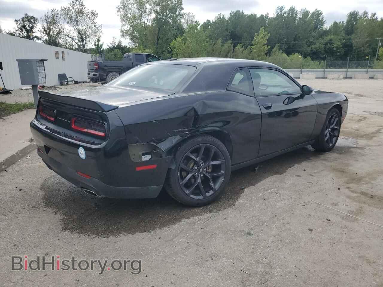 2019 DODGE CHALLENGER - VIN: 2C3CDZAG4KH503745 - Photo 3