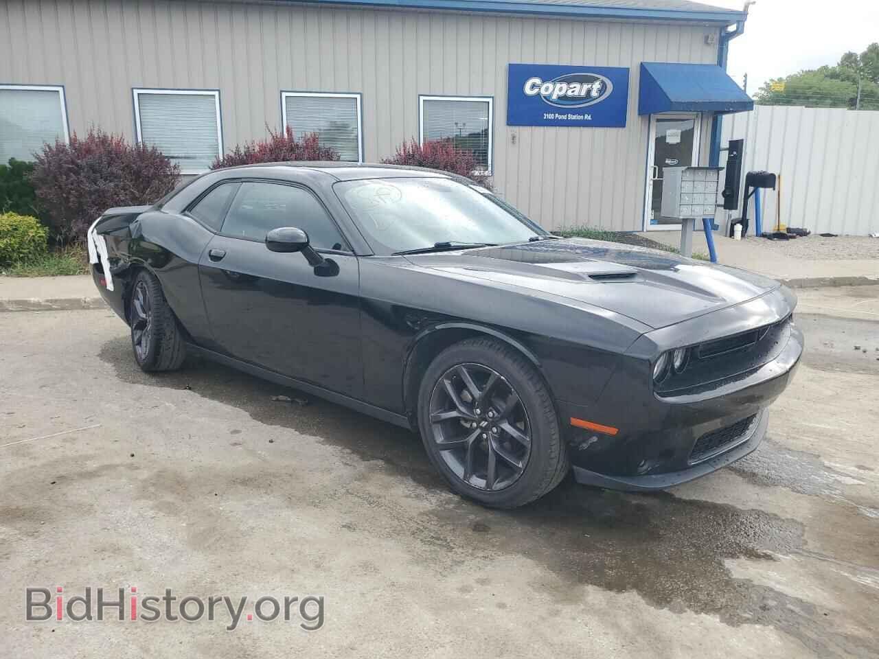 2019 DODGE CHALLENGER - VIN: 2C3CDZAG4KH503745 - Photo 4