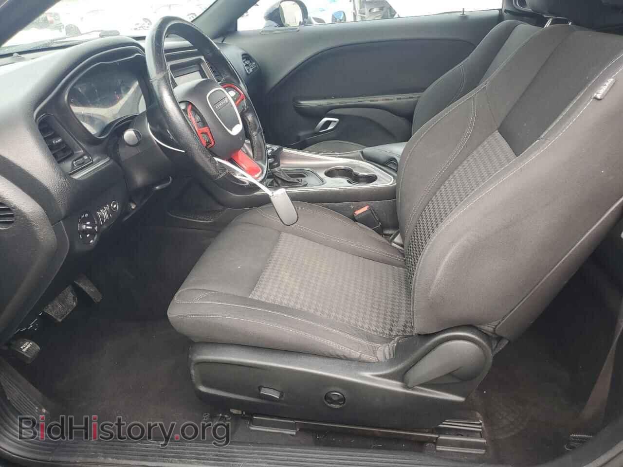 2019 DODGE CHALLENGER - VIN: 2C3CDZAG4KH503745 - Photo 7