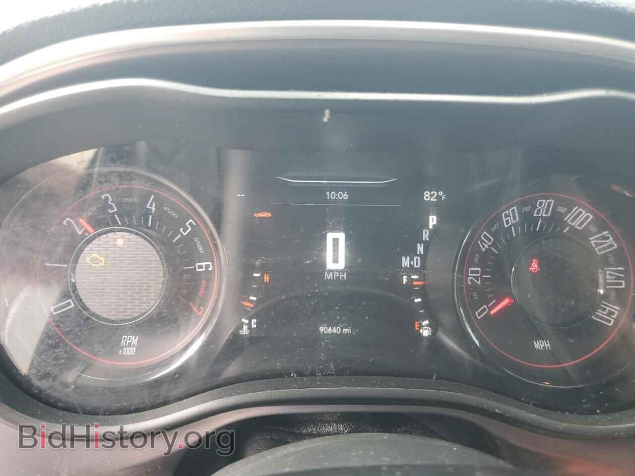 2019 DODGE CHALLENGER - VIN: 2C3CDZAG4KH503745 - Photo 9