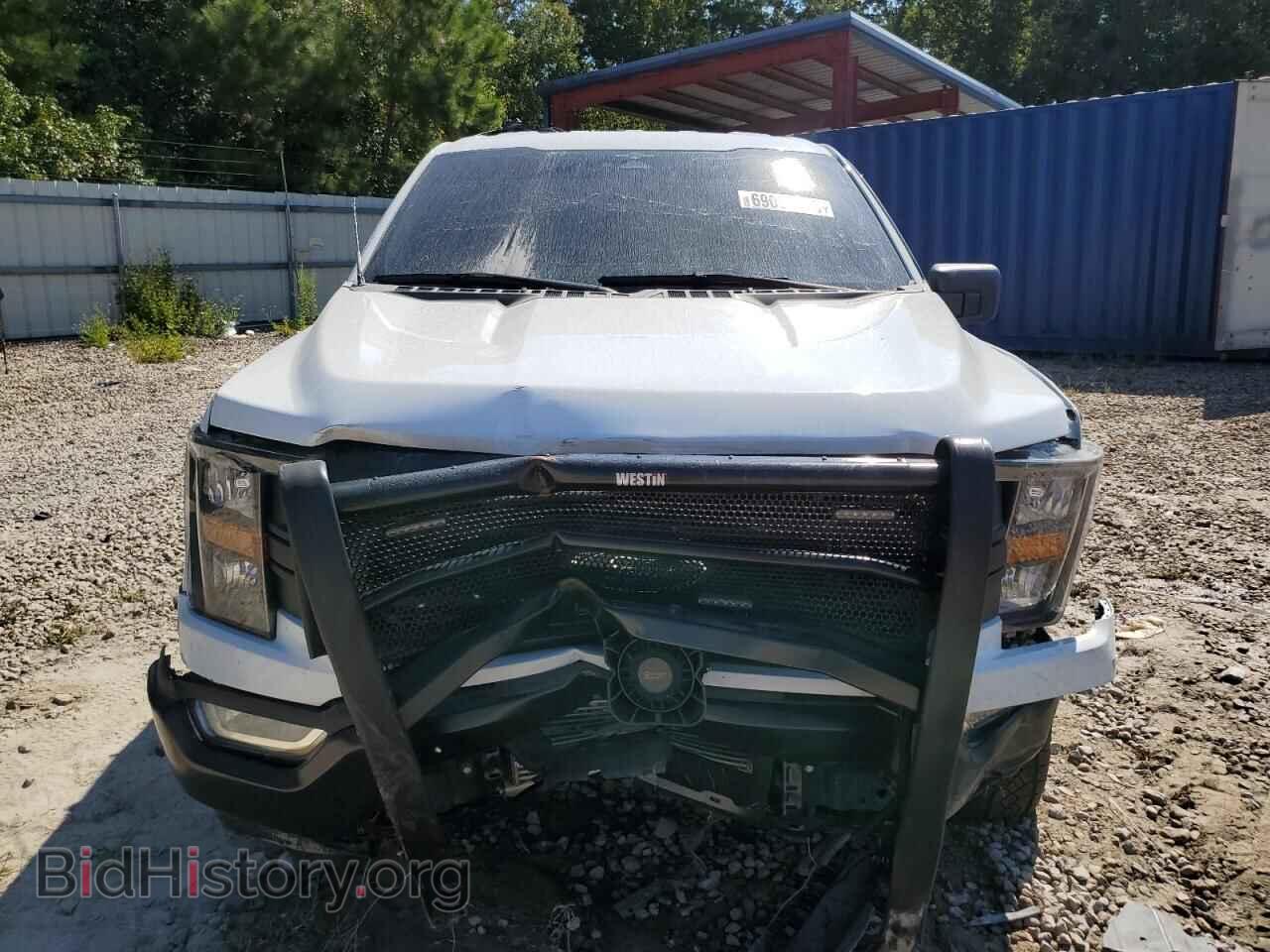2023 FORD F-150 - VIN: 1FTEW1EP5PKG03122 - Фото 5