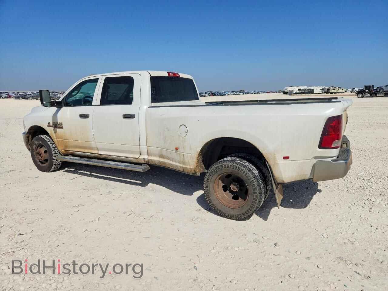 2015 RAM 3500 - VIN: 3C63RRGL0FG688293 - Photo 2