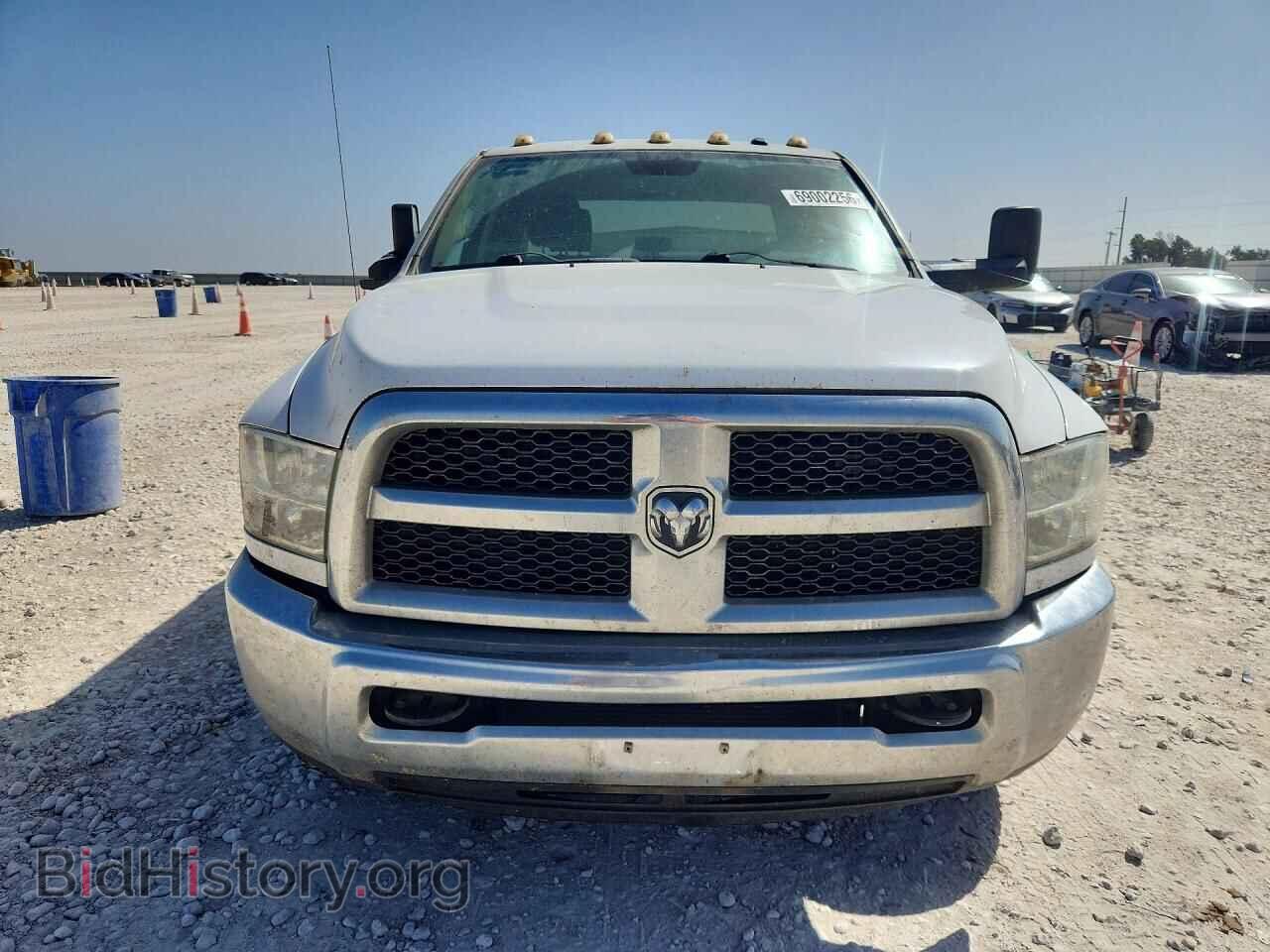 2015 RAM 3500 - VIN: 3C63RRGL0FG688293 - Photo 5