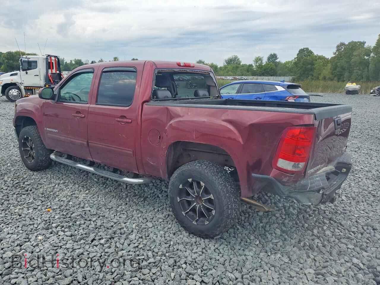 2008 GMC SIERRA - VIN: 2GTEK13M981102661 - Photo 2