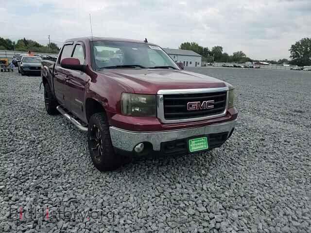 2008 GMC SIERRA - VIN: 2GTEK13M981102661 - Photo 13