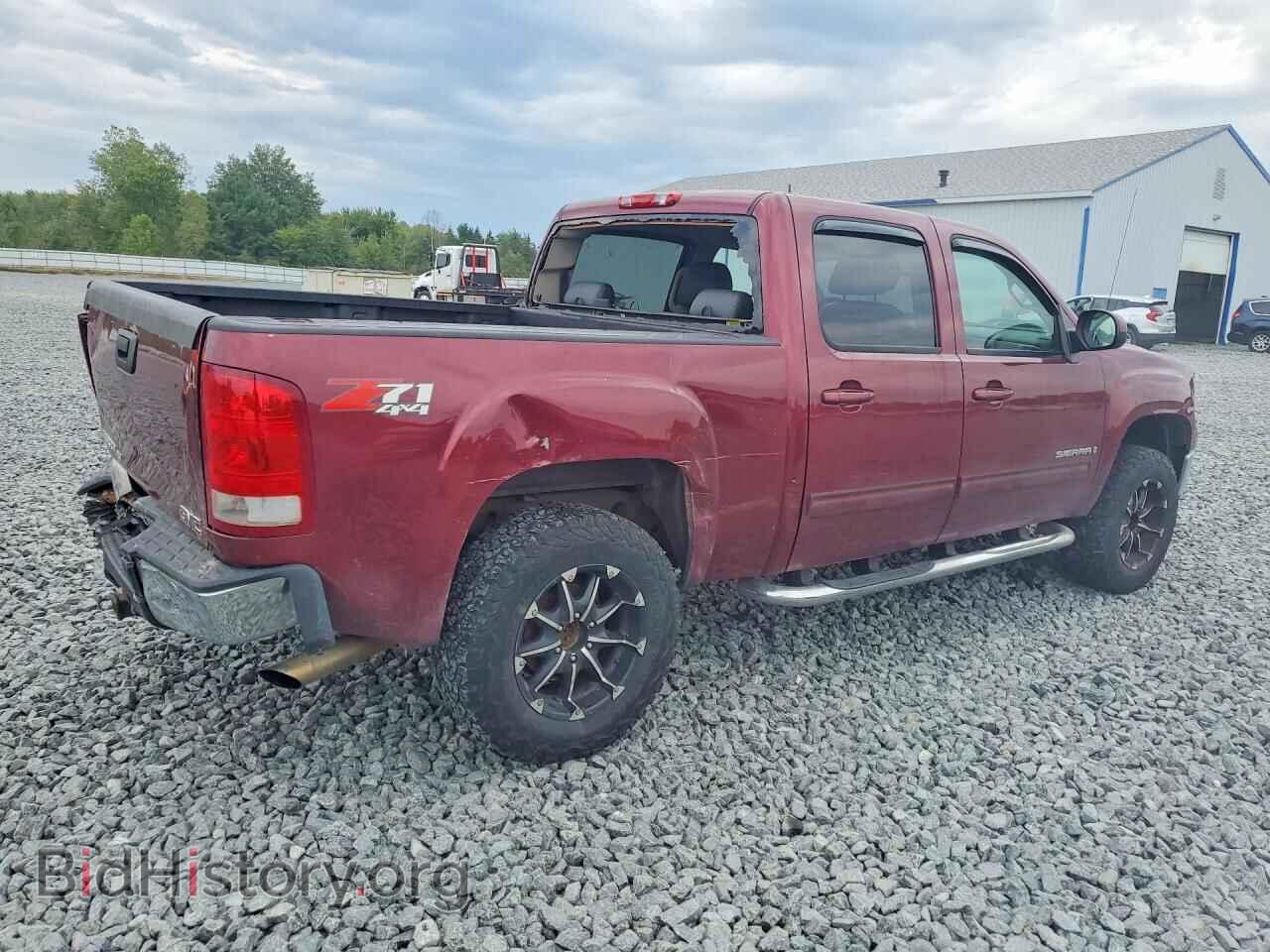 2008 GMC SIERRA - VIN: 2GTEK13M981102661 - Photo 3