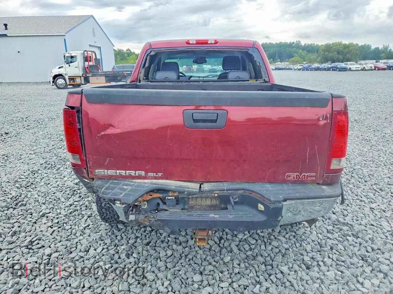 2008 GMC SIERRA - VIN: 2GTEK13M981102661 - Photo 6