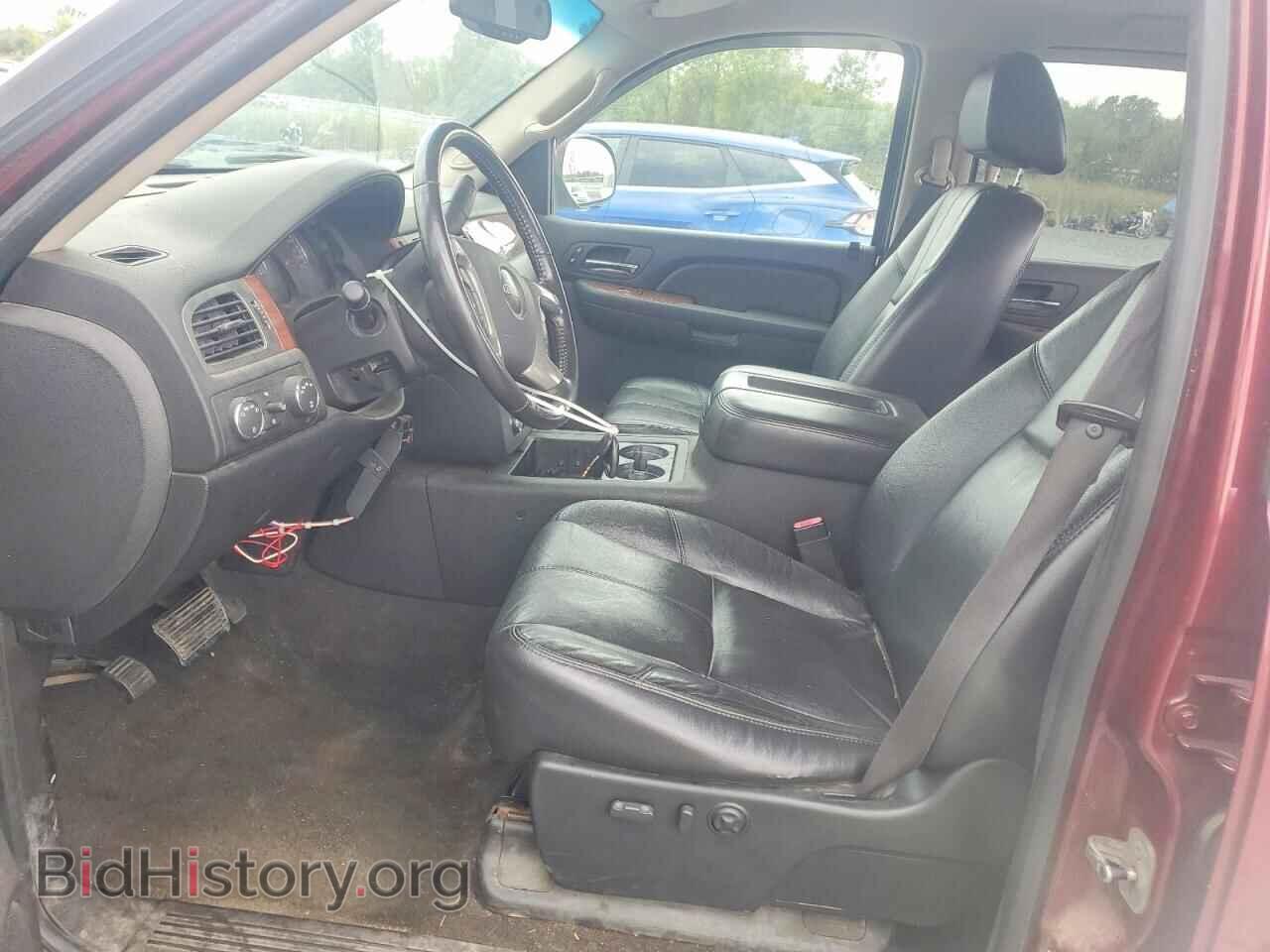 2008 GMC SIERRA - VIN: 2GTEK13M981102661 - Photo 7