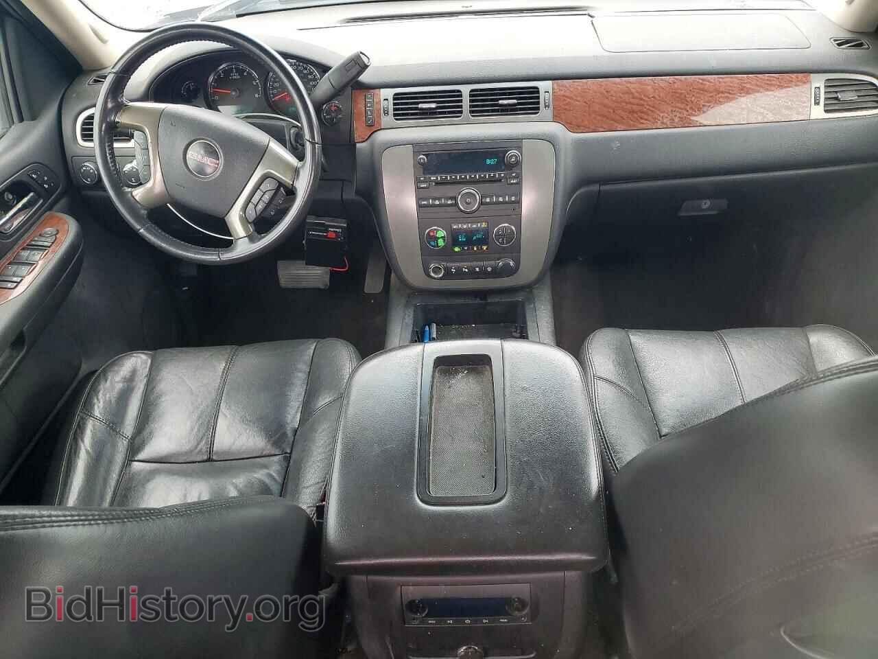 2008 GMC SIERRA - VIN: 2GTEK13M981102661 - Photo 8