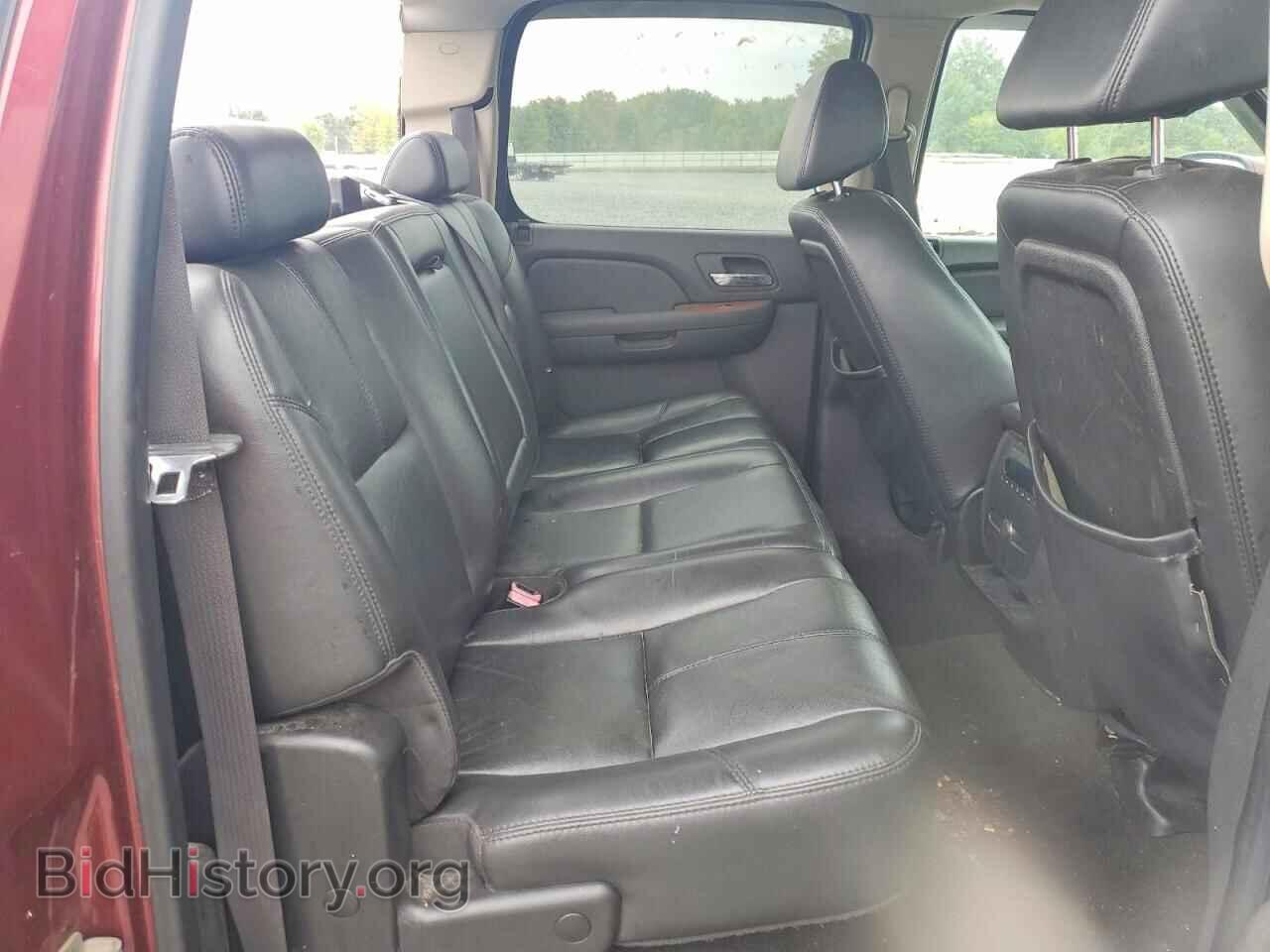 2008 GMC SIERRA - VIN: 2GTEK13M981102661 - Photo 10