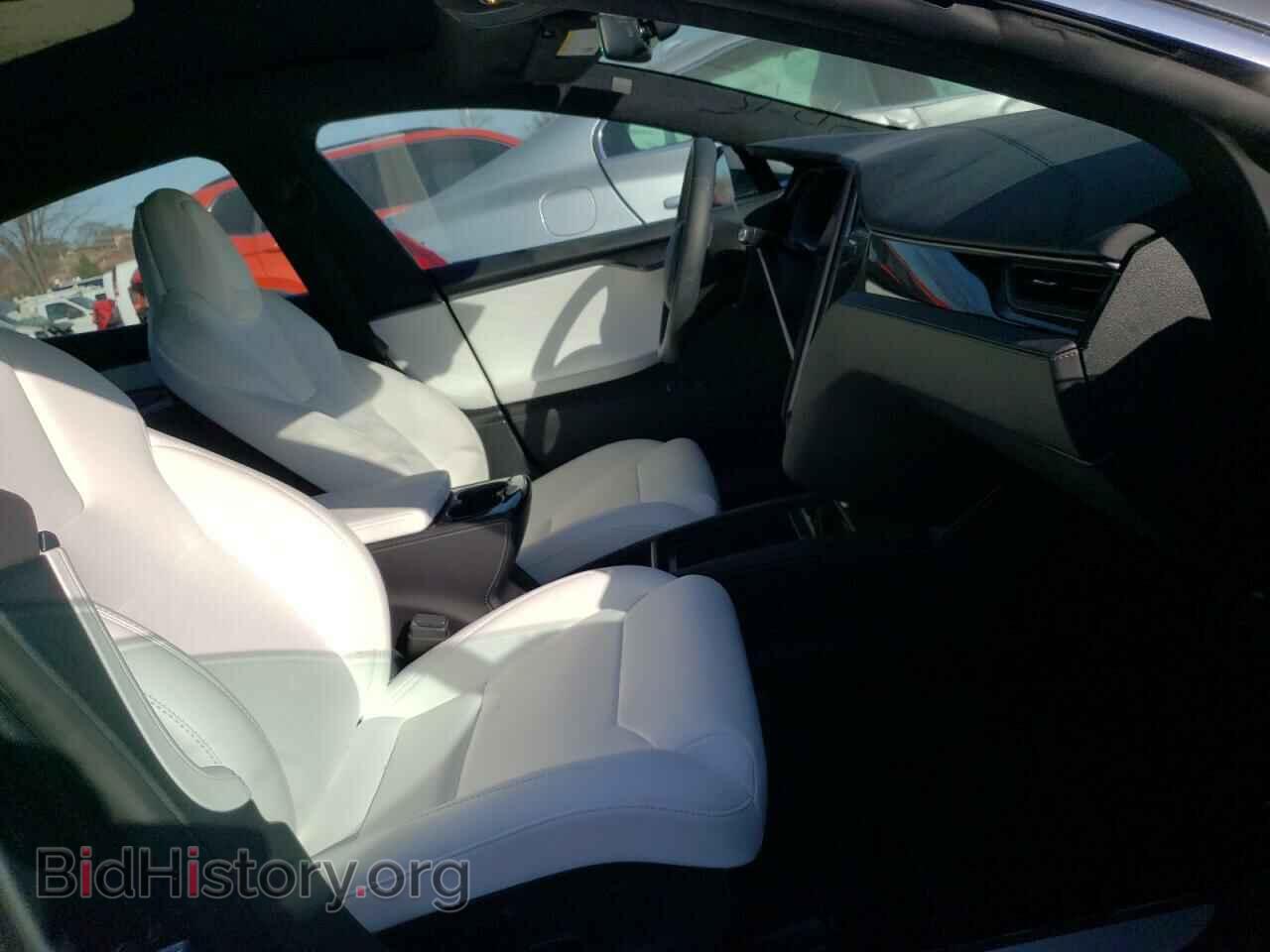 2018 TESLA MODEL S - VIN: 5YJSA1E28JF283546 - Photo 5
