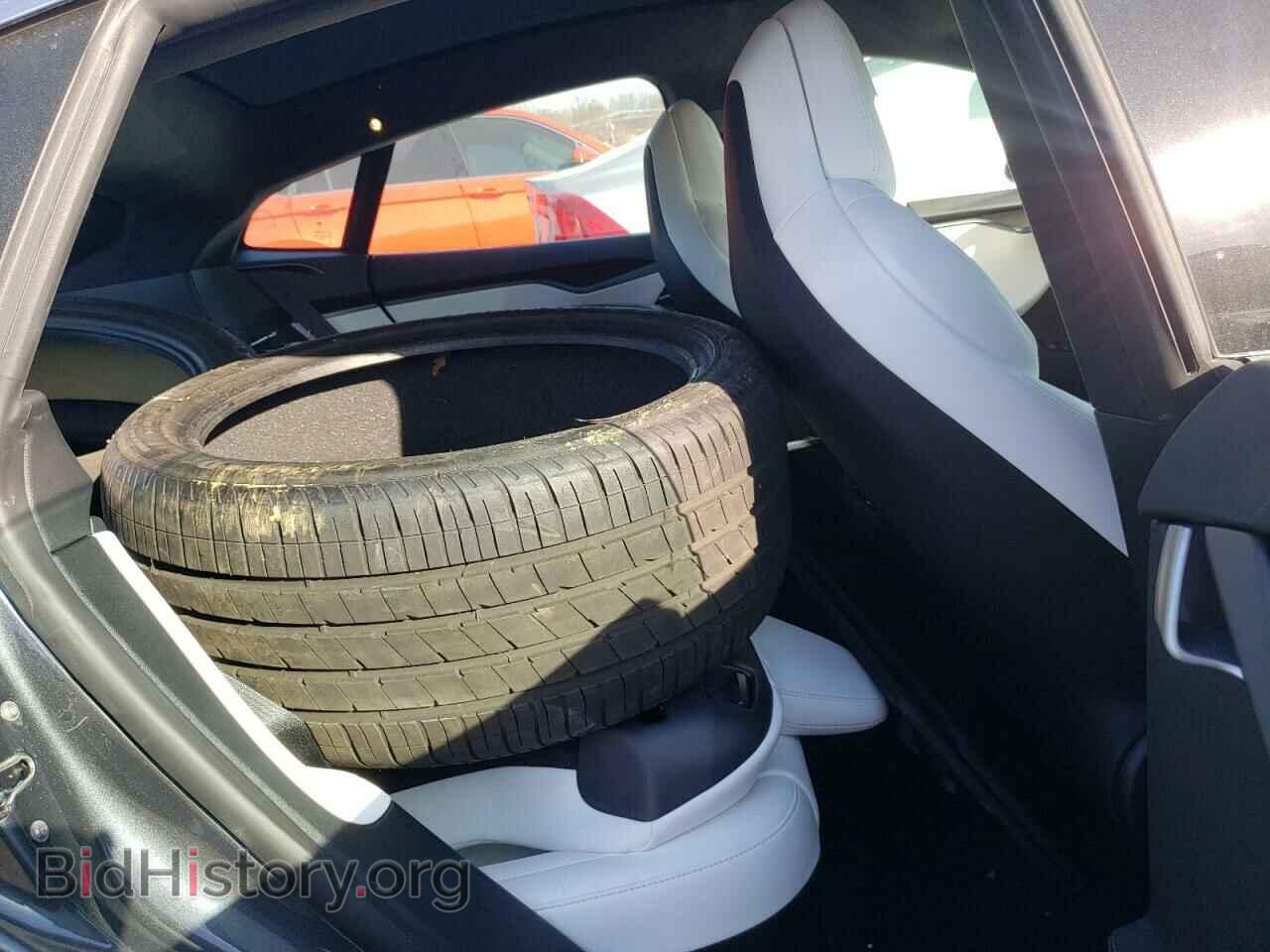 2018 TESLA MODEL S - VIN: 5YJSA1E28JF283546 - Photo 6