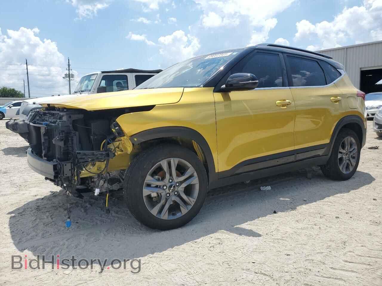 Photo KNDEU2AA5P7377132 - KIA SELTOS 2023