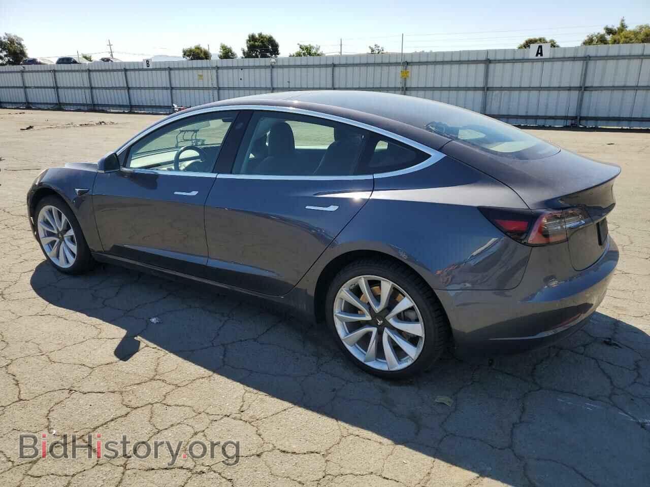2019 TESLA MODEL 3 - VIN: 5YJ3E1EA3KF311173 - Фото 2