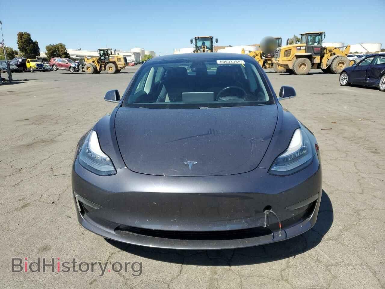 2019 TESLA MODEL 3 - VIN: 5YJ3E1EA3KF311173 - Фото 5