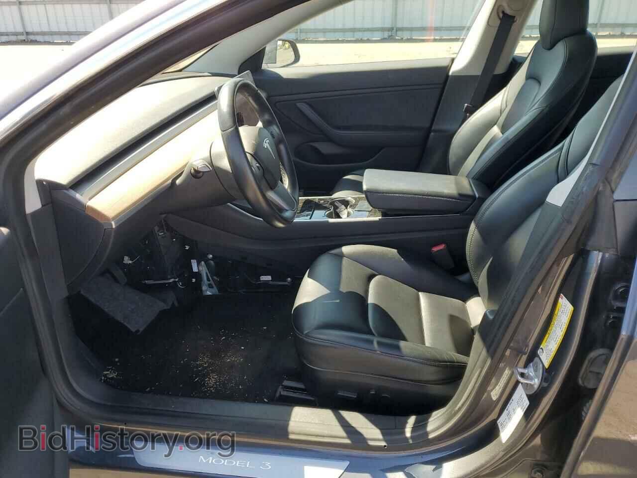 2019 TESLA MODEL 3 - VIN: 5YJ3E1EA3KF311173 - Фото 7