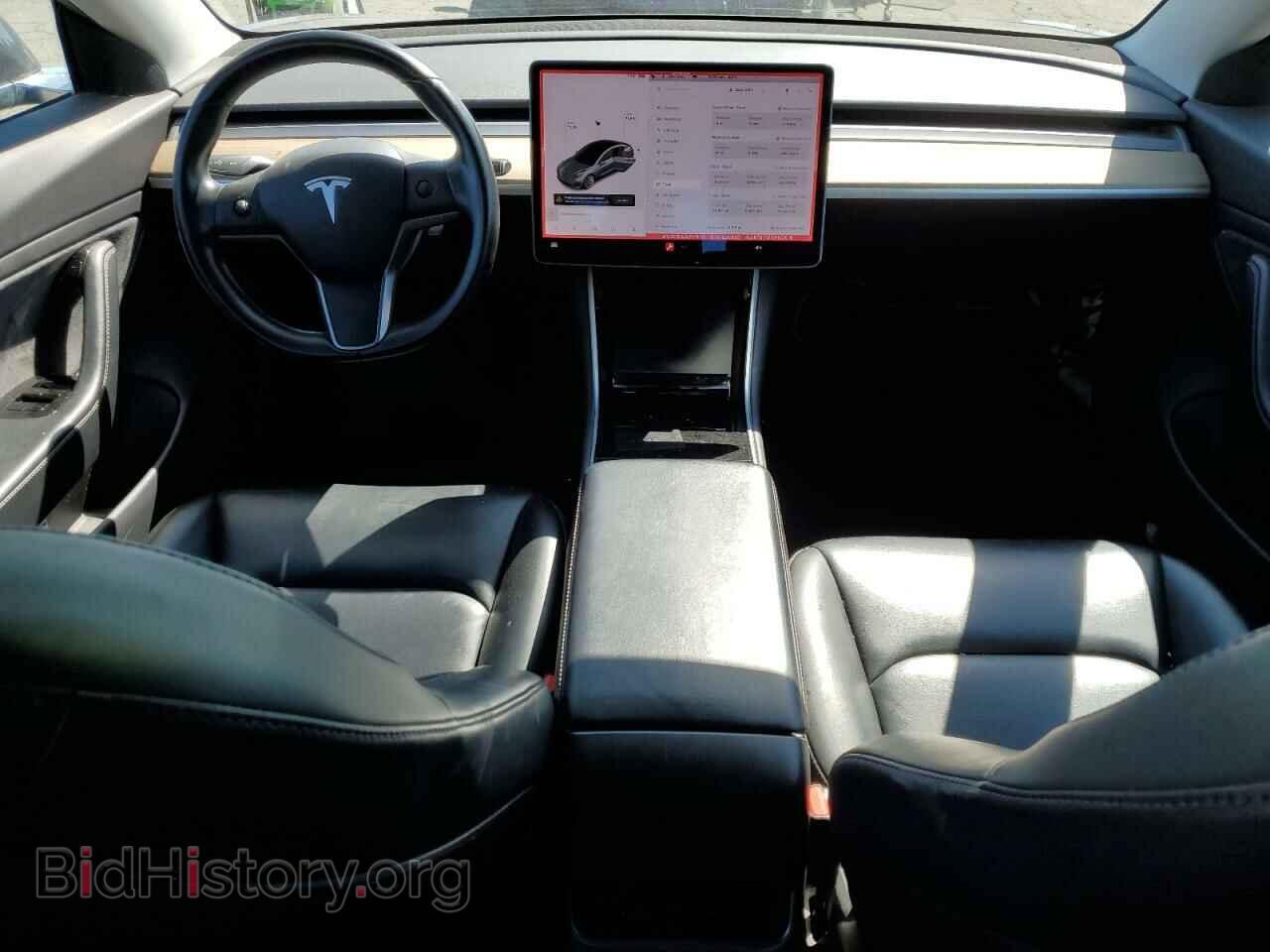 2019 TESLA MODEL 3 - VIN: 5YJ3E1EA3KF311173 - Фото 8