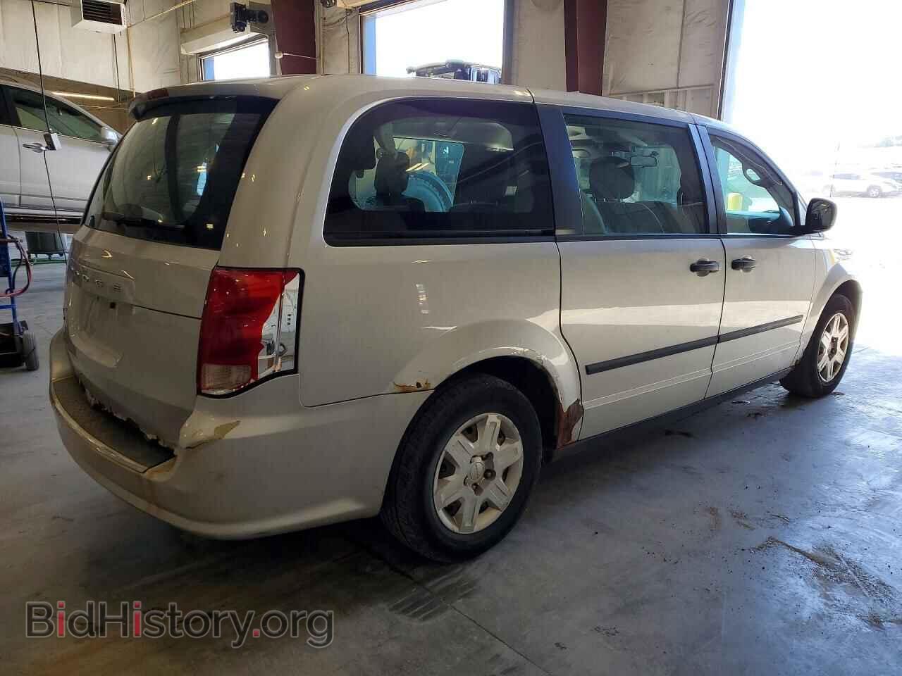 2012 DODGE CARAVAN - VIN: 2C4RDGBG7CR360004 - Photo 3