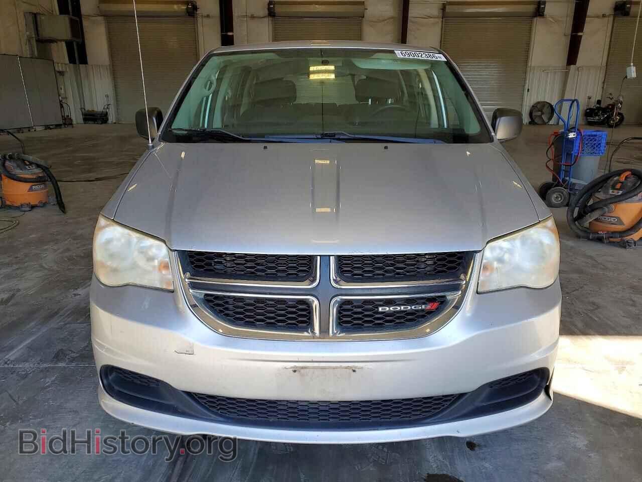 2012 DODGE CARAVAN - VIN: 2C4RDGBG7CR360004 - Photo 5