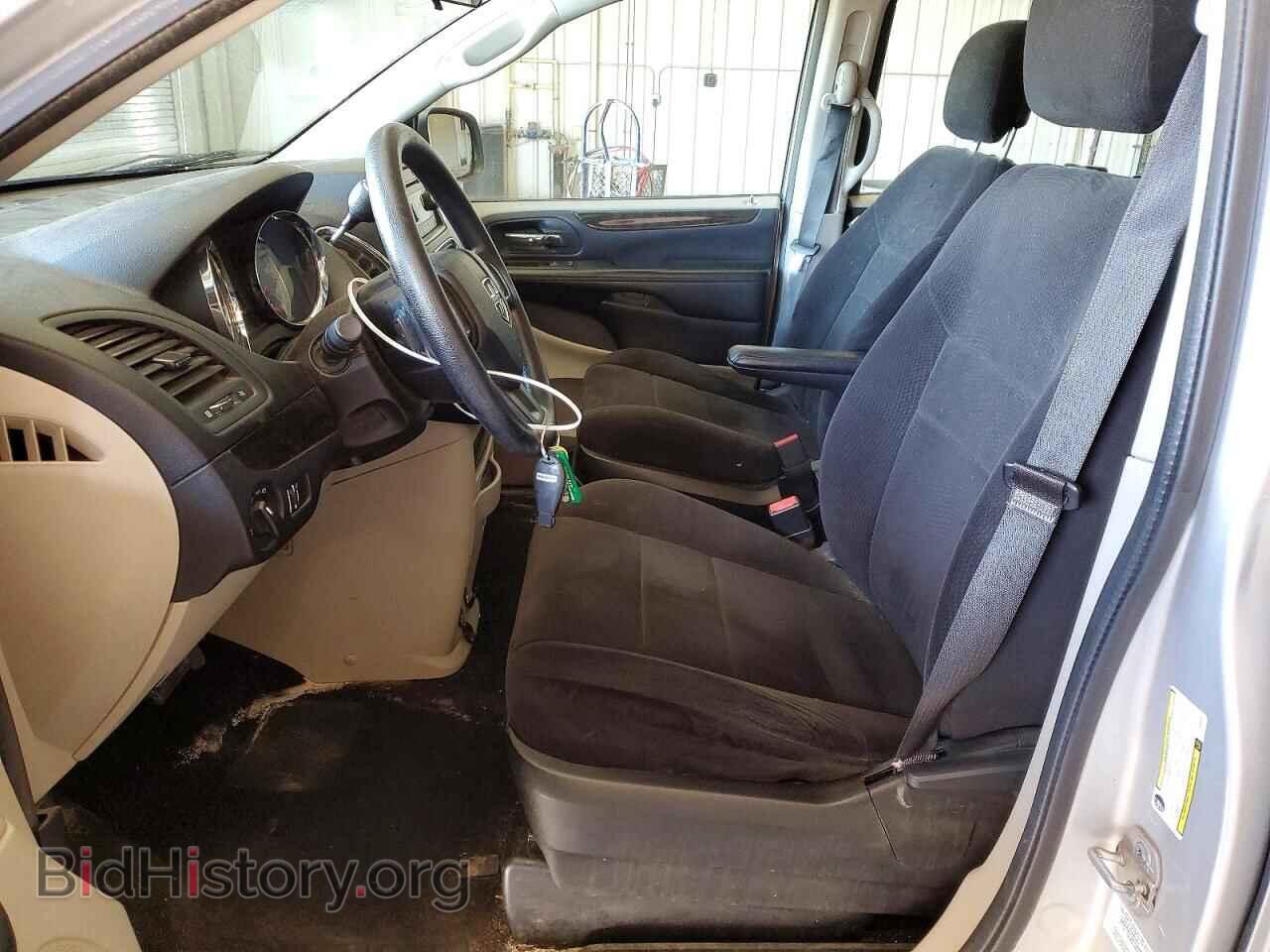 2012 DODGE CARAVAN - VIN: 2C4RDGBG7CR360004 - Photo 7