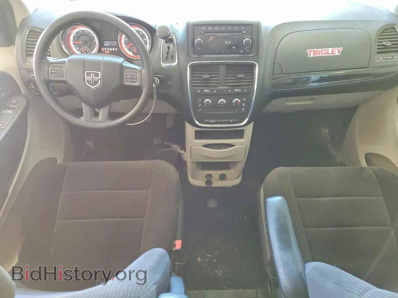 2012 DODGE CARAVAN - VIN: 2C4RDGBG7CR360004 - Photo 8