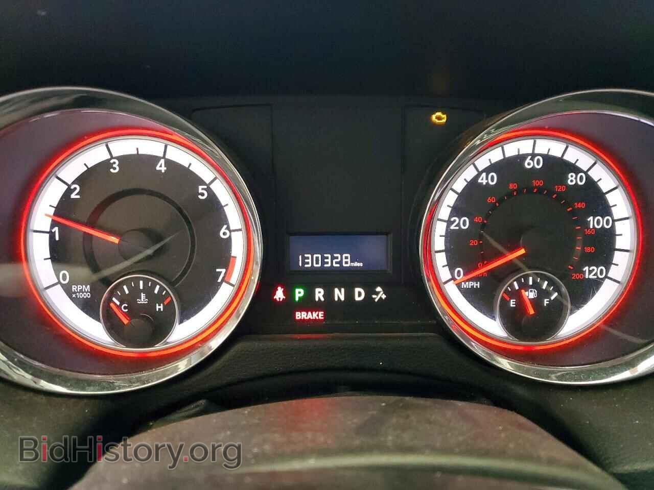 2012 DODGE CARAVAN - VIN: 2C4RDGBG7CR360004 - Photo 9