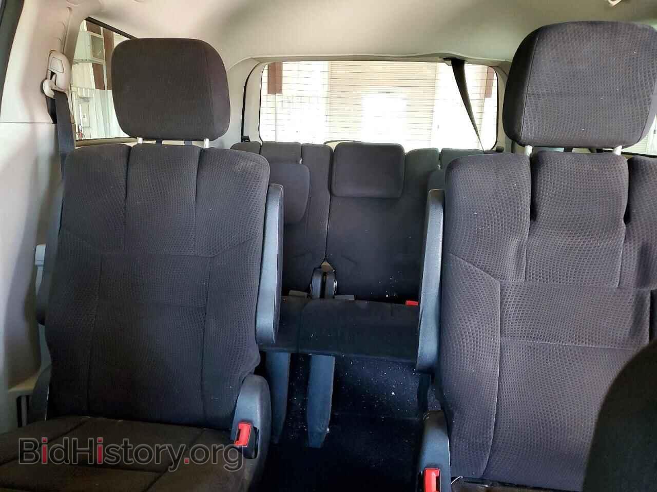 2012 DODGE CARAVAN - VIN: 2C4RDGBG7CR360004 - Photo 10