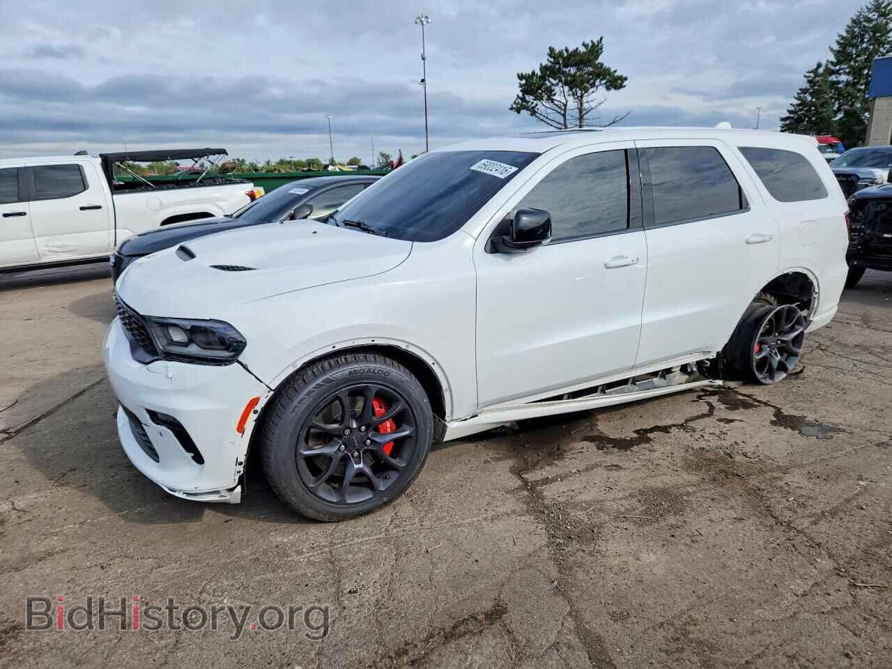 Фотография 1C4SDJGJXMC874748 - DODGE DURANGO 2021