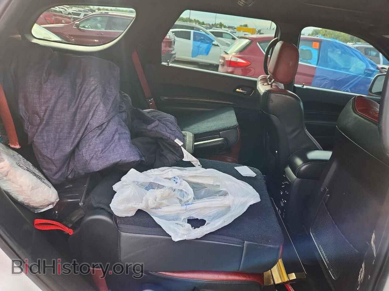 2021 DODGE DURANGO - VIN: 1C4SDJGJXMC874748 - Фото 11