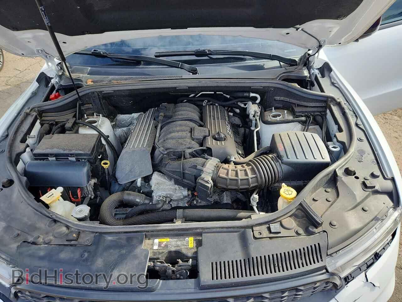 2021 DODGE DURANGO - VIN: 1C4SDJGJXMC874748 - Фото 12