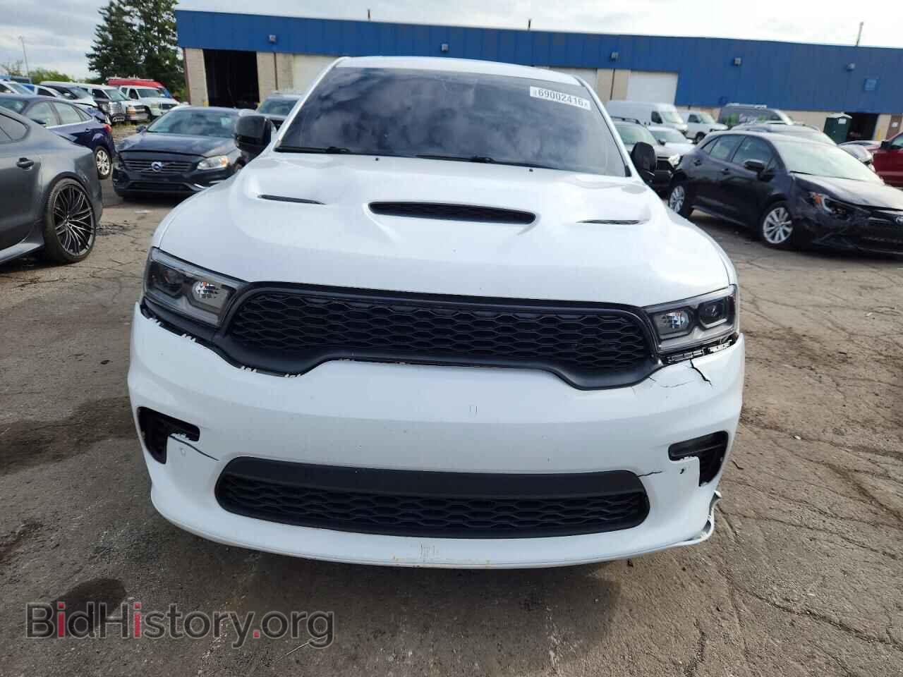 2021 DODGE DURANGO - VIN: 1C4SDJGJXMC874748 - Фото 5