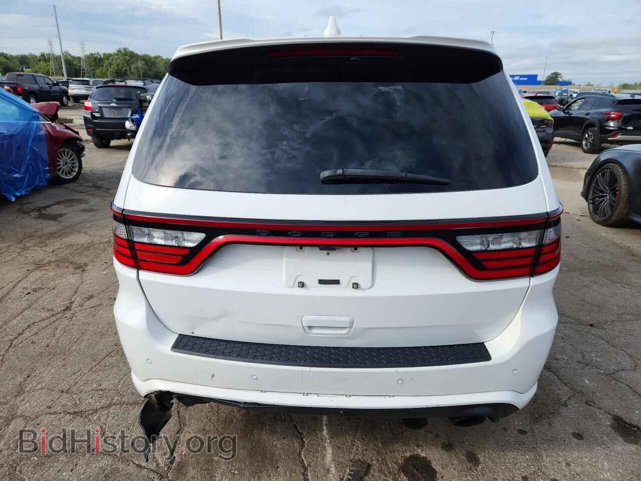 2021 DODGE DURANGO - VIN: 1C4SDJGJXMC874748 - Фото 6
