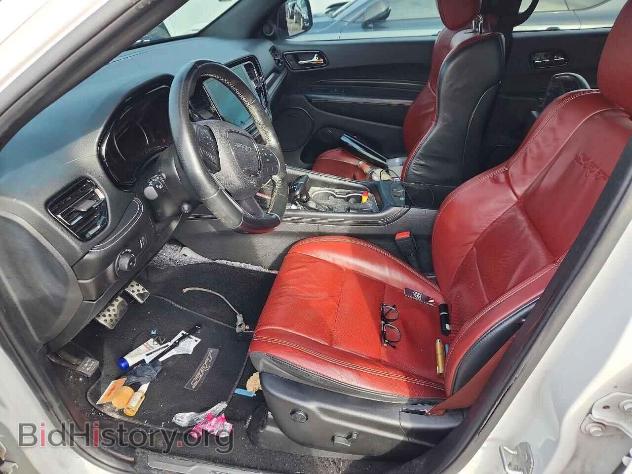 2021 DODGE DURANGO - VIN: 1C4SDJGJXMC874748 - Фото 7