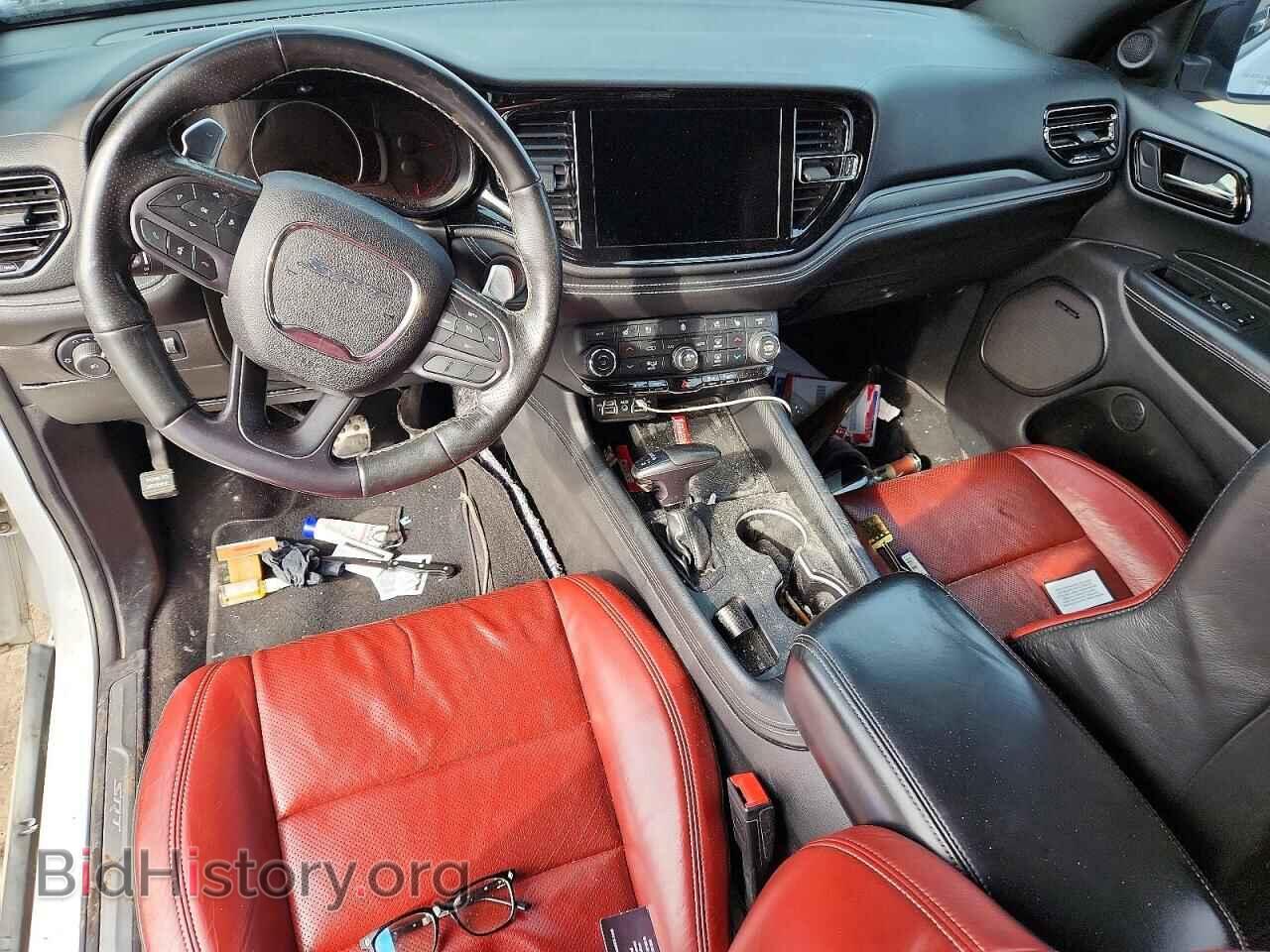 2021 DODGE DURANGO - VIN: 1C4SDJGJXMC874748 - Фото 8