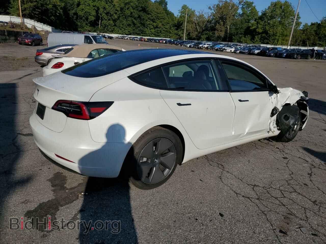 2023 TESLA MODEL 3 - VIN: 5YJ3E1EA3PF551248 - Фото 3