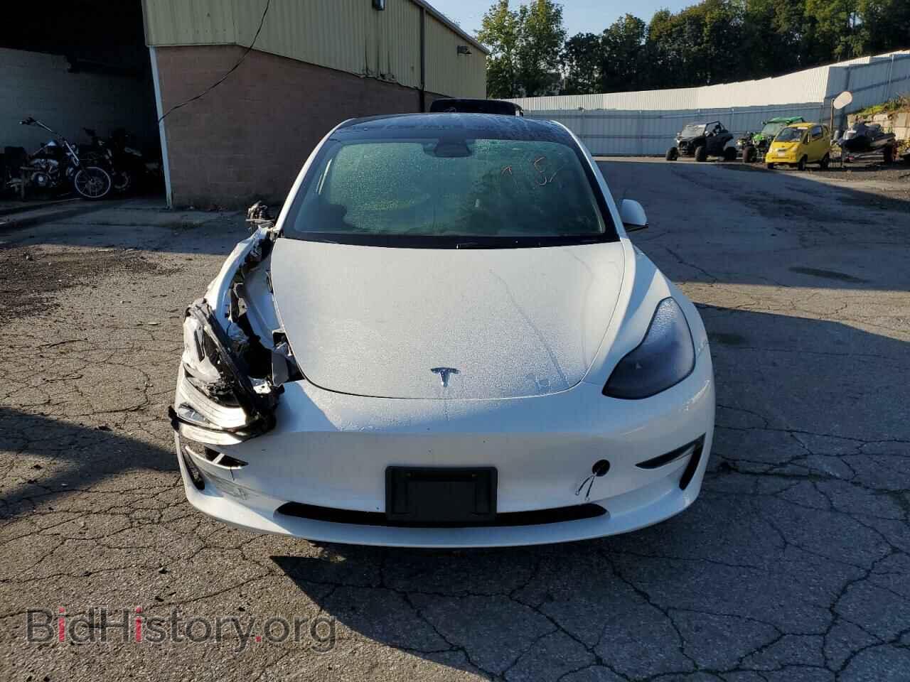 2023 TESLA MODEL 3 - VIN: 5YJ3E1EA3PF551248 - Фото 5