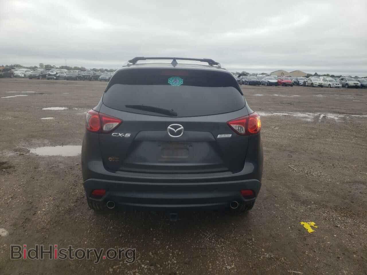 2014 MAZDA CX-5 - VIN: JM3KE2DY4E0384806 - Фото 6