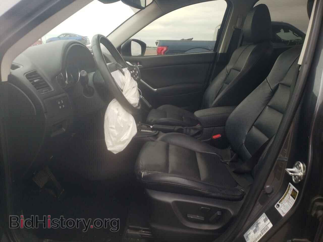 2014 MAZDA CX-5 - VIN: JM3KE2DY4E0384806 - Фото 7