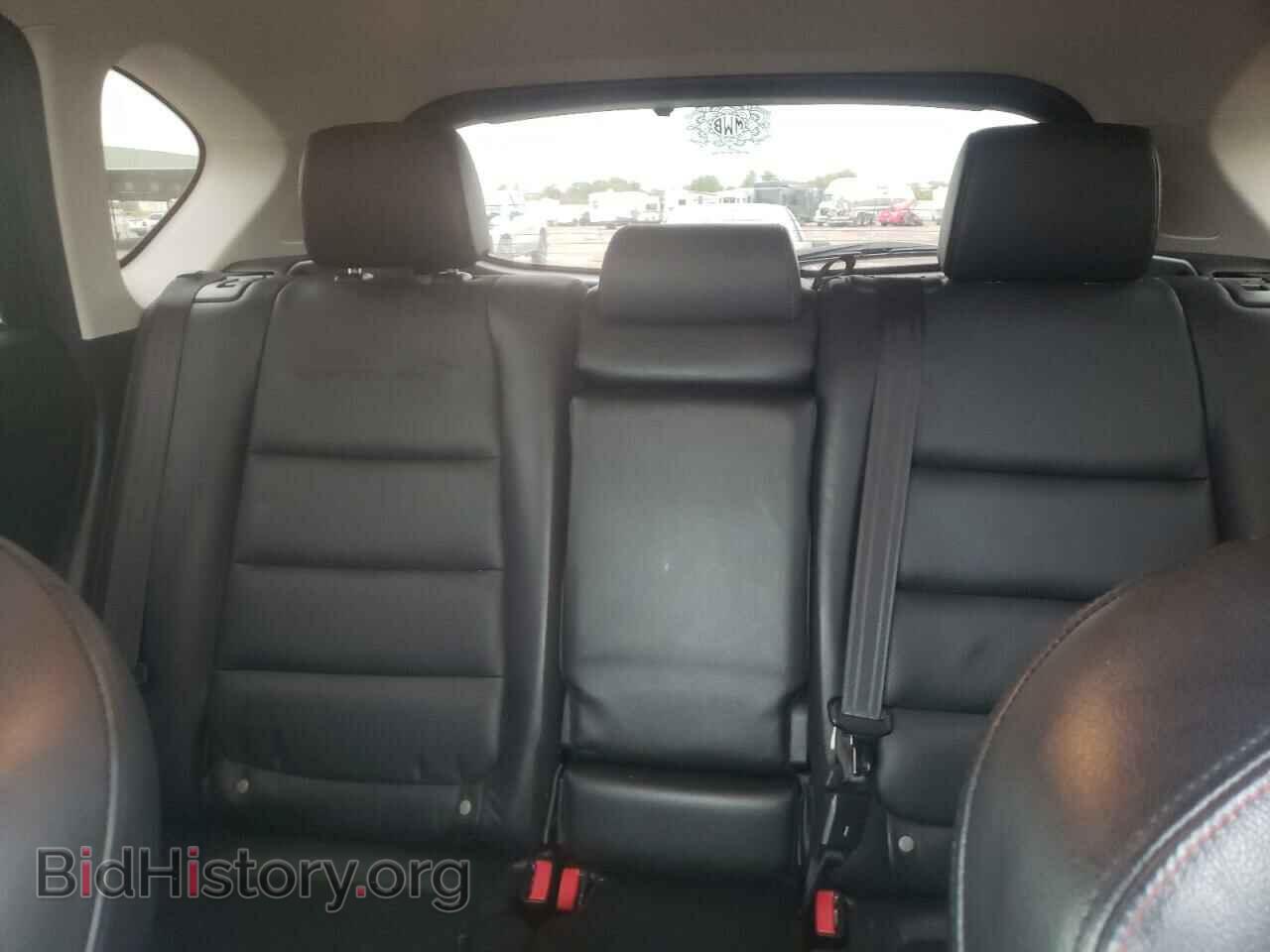 2014 MAZDA CX-5 - VIN: JM3KE2DY4E0384806 - Фото 10