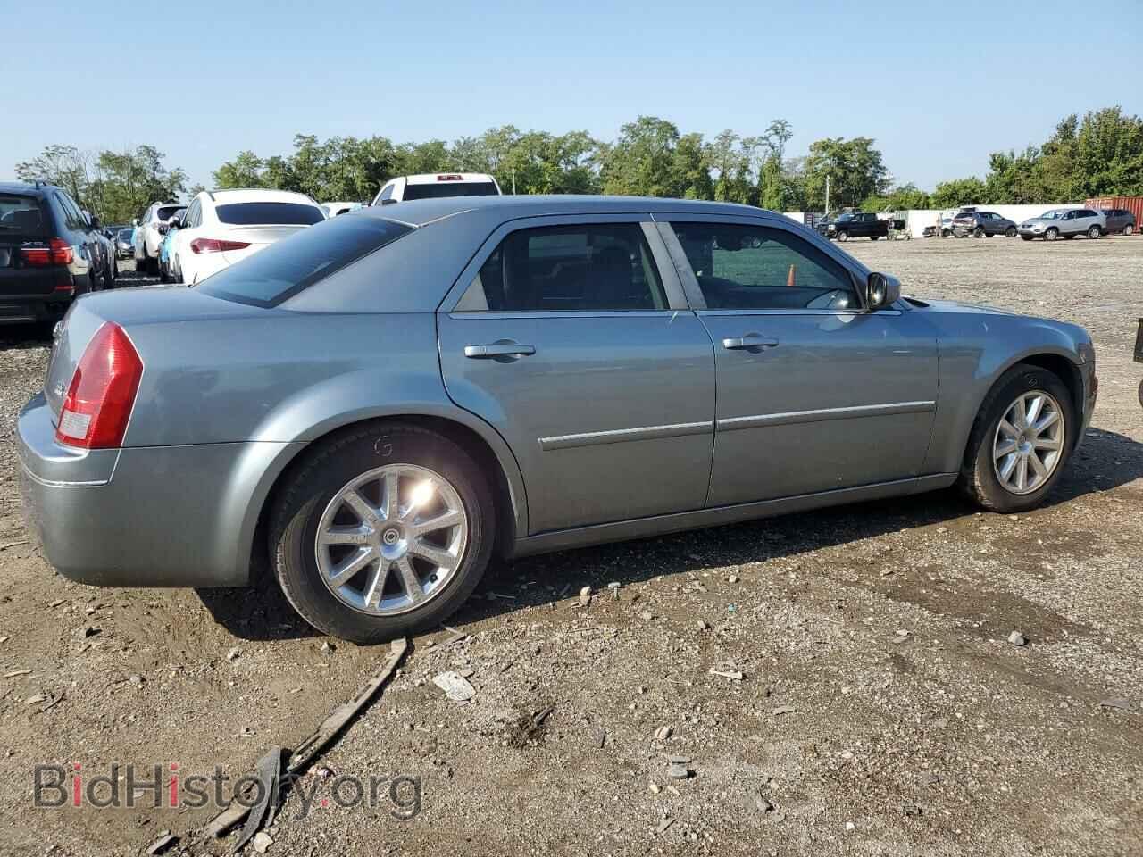 2007 CHRYSLER 300 - VIN: 2C3KA53G07H699863 - Фото 3