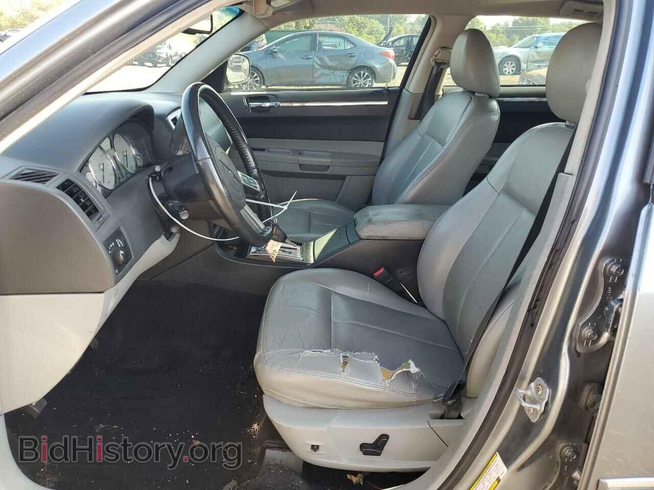 2007 CHRYSLER 300 - VIN: 2C3KA53G07H699863 - Фото 7