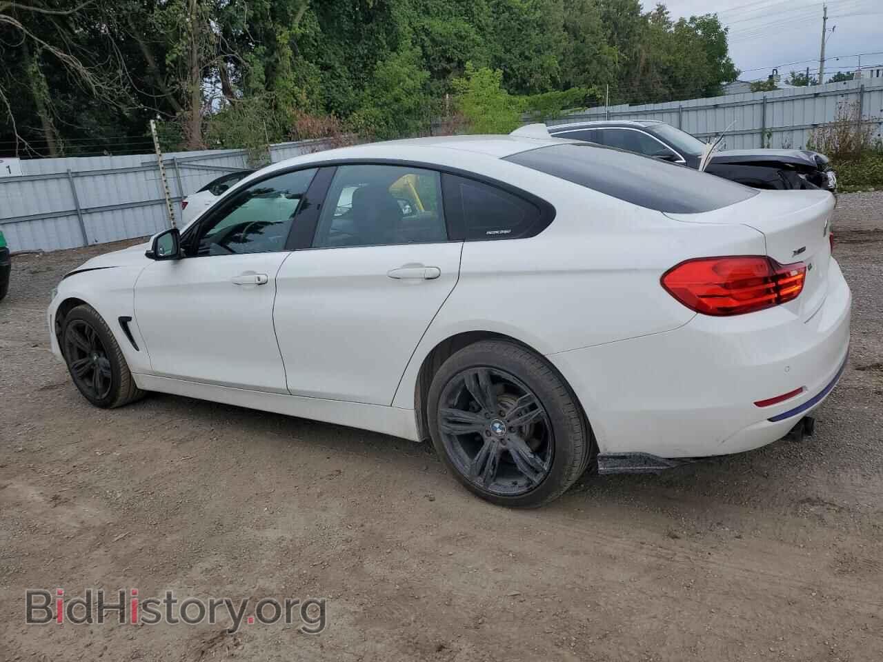 2015 BMW 4 SERIES - VIN: WBA4A7C50FD415252 - Фото 2
