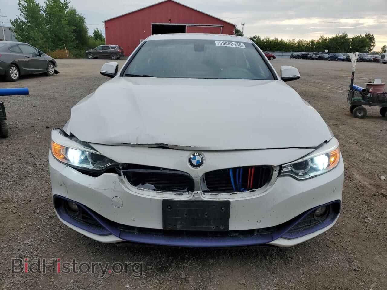 2015 BMW 4 SERIES - VIN: WBA4A7C50FD415252 - Фото 5