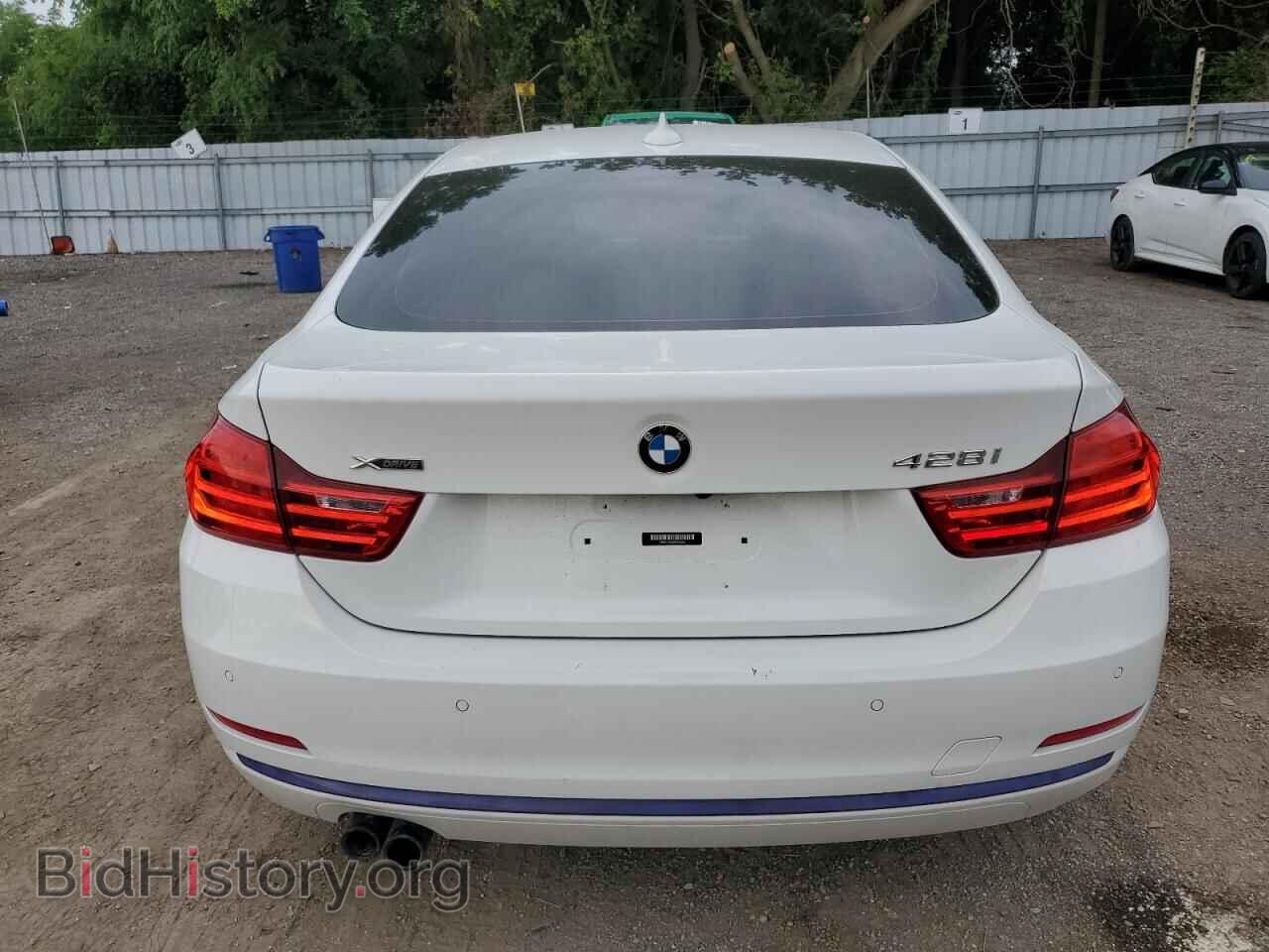2015 BMW 4 SERIES - VIN: WBA4A7C50FD415252 - Фото 6