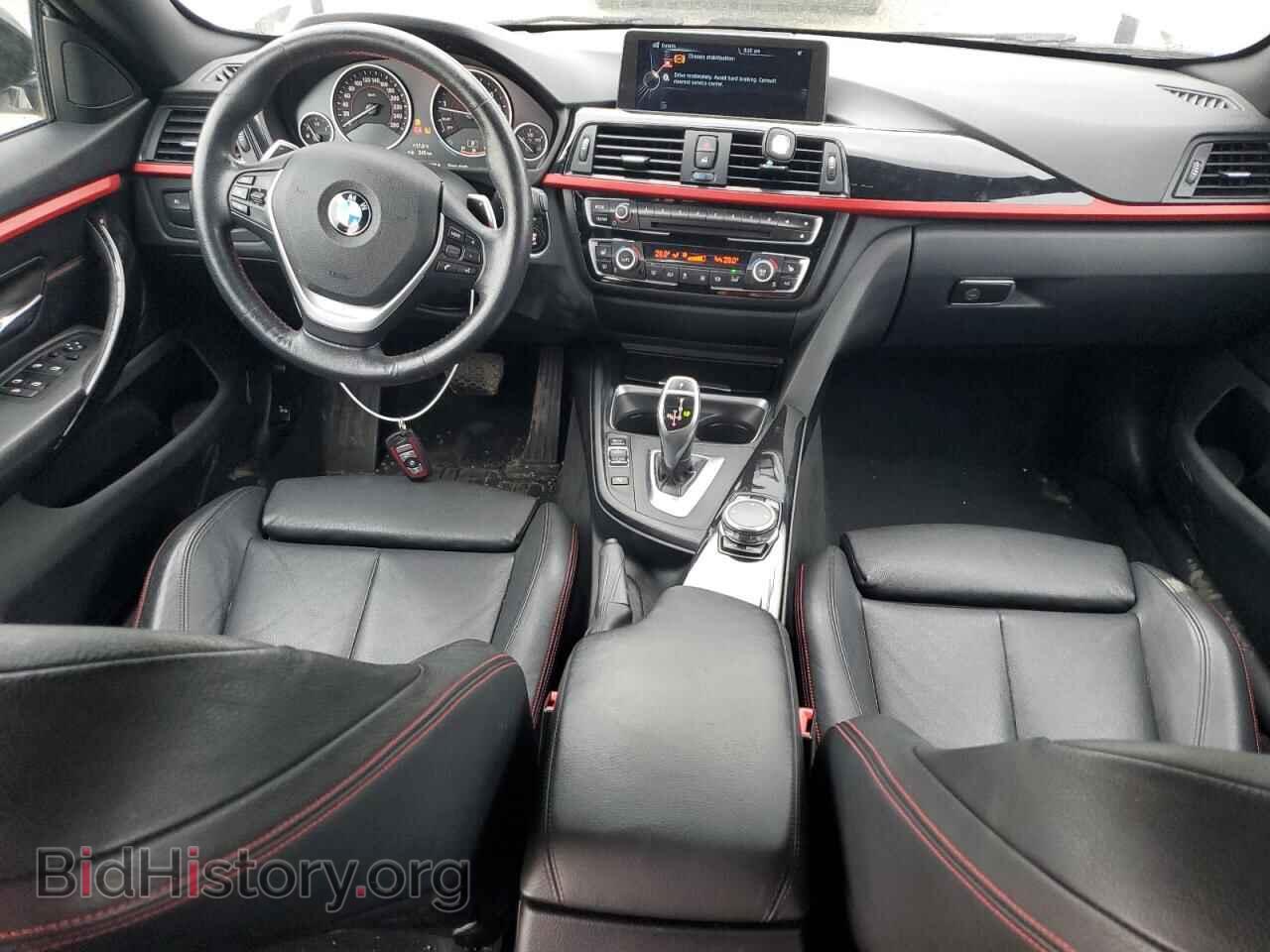 2015 BMW 4 SERIES - VIN: WBA4A7C50FD415252 - Фото 8