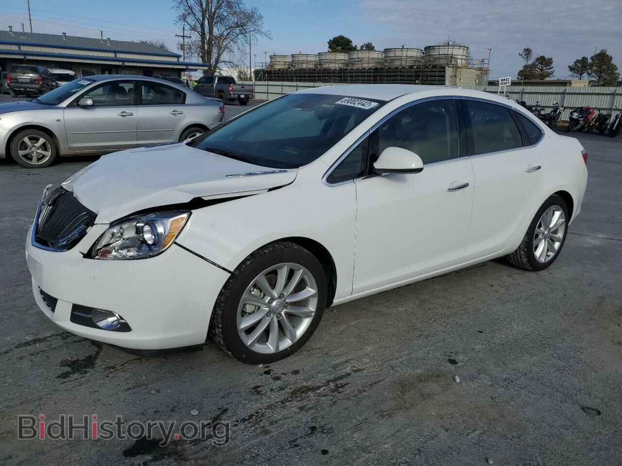 Фотография 1G4PP5SK2C4216317 - BUICK VERANO 2012