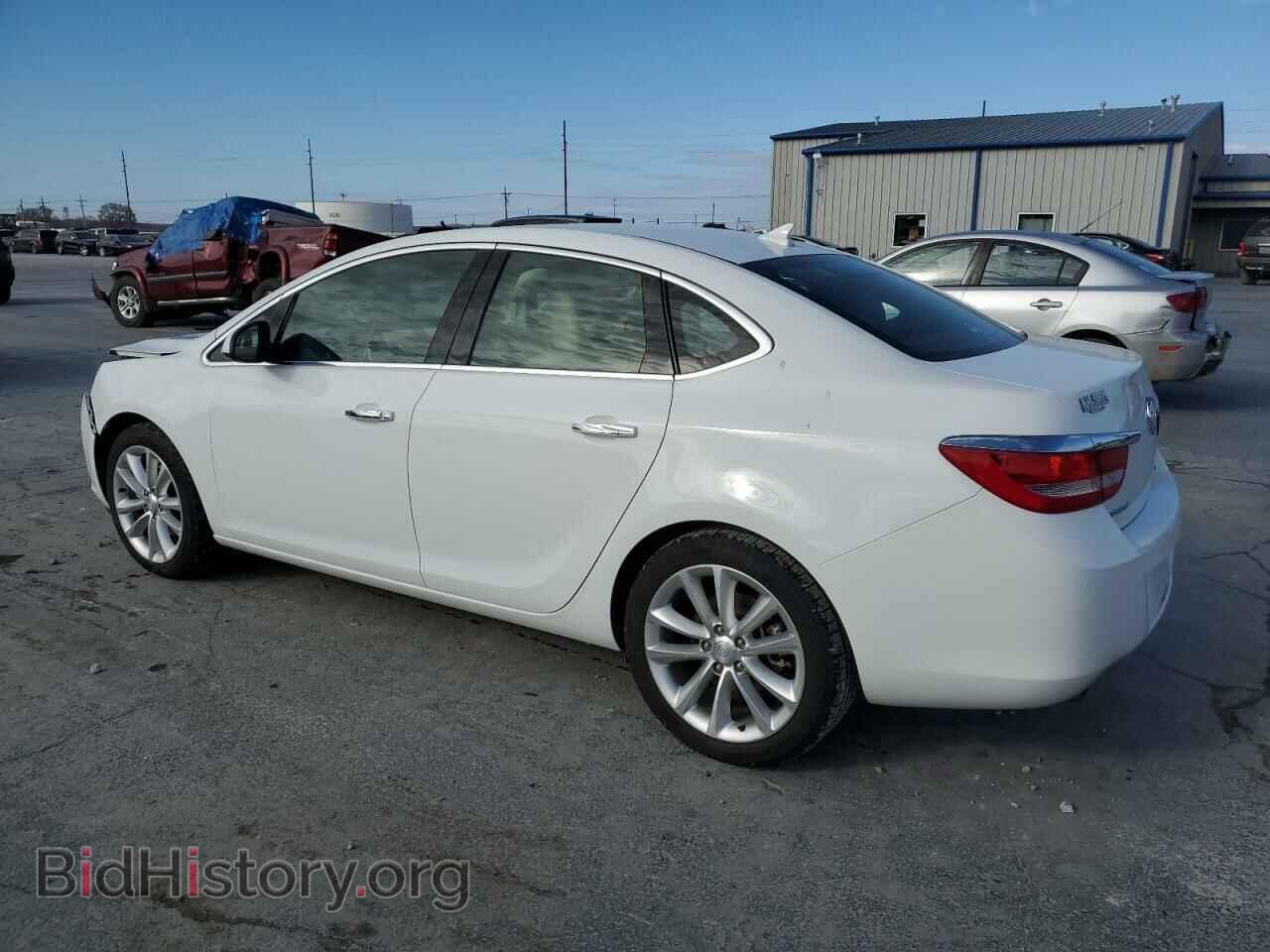 2012 BUICK VERANO - VIN: 1G4PP5SK2C4216317 - Фото 2